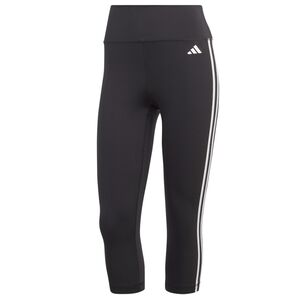 adidas 3/4 Leggings Damen im 3 Streifen Design