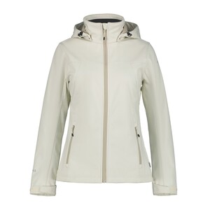 Icepeak Boise Softshelljacke f�r Damen leicht Wasserabweisend