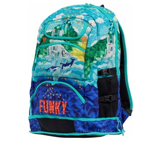 Funkita Schwimmrucksack Elite Squad 36 Liter f�r Kinder