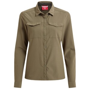 Craghoppers NosiLife Pro Langarmshirt III f�r Damen