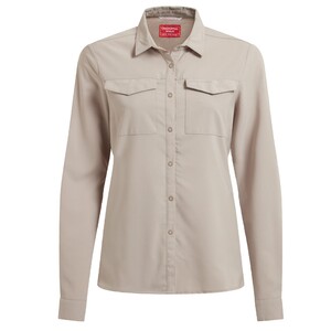 Craghoppers NosiLife Pro Langarmshirt III f�r Damen