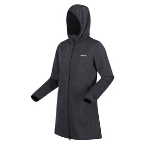 Regatta Bloomfield Fleecejacke mit verschliebaren Taschen Kapuze