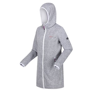 Regatta Bloomfield Fleecejacke mit verschliebaren Taschen Kapuze