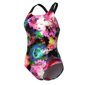 arena Roseland Swim Pro Back Badeanzug f�r Damen