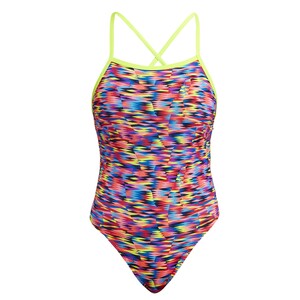 Funkita Go Gammon Badeanzug Damen 