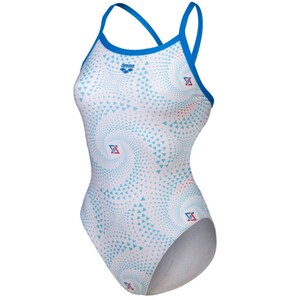 arena Fireflow Challenge-Back Badeanzug f�r Damen Limitierte Auflage