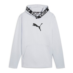 Puma Kapuzenpullover Train Power Fleece Hoodie fr Herren