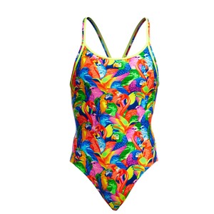 Funkita Bright Birds Badeanzug fr Damen