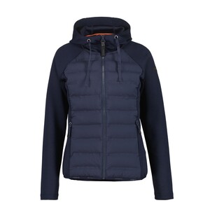 Icepeak Ashburn Midlayer Jacke f�r Damen mit Kapuze