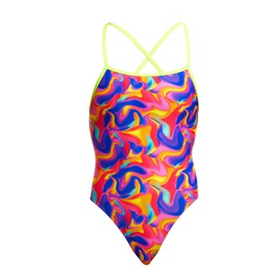 Funkita Summer Swirl Badeanzug f�r Damen