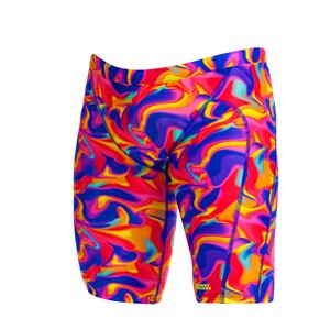 Funky Trunks Summer Swirl Jammer Badehose Herren