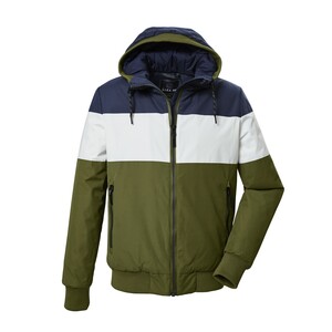G.I.G.A. DX by killtec Winterjacke f�r Herren mit Kapuze