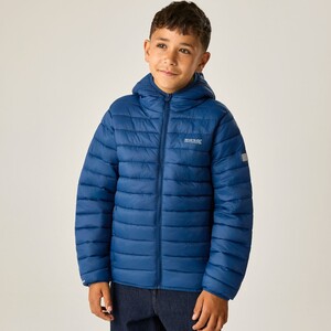 Regatta Marizion Baffle-Jacke mit Kapuze f�r Kinder