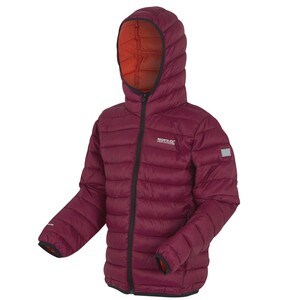 Regatta Marizion Baffle-Jacke mit Kapuze f�r Kinder