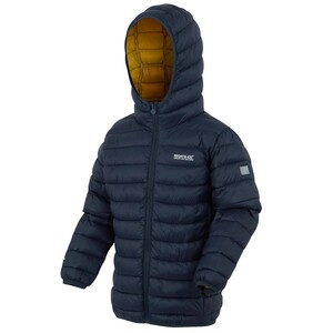 Regatta Marizion Baffle-Jacke mit Kapuze f�r Kinder