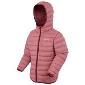 Regatta Marizion Baffle-Jacke mit Kapuze f�r Kinder