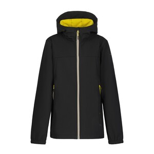 Icepeak Konan Jr Softshelljacke Kinder mit Kapuze