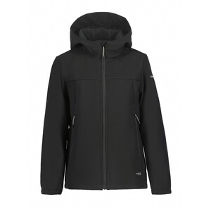 Icepeak Konan Jr Softshelljacke Kinder mit Kapuze