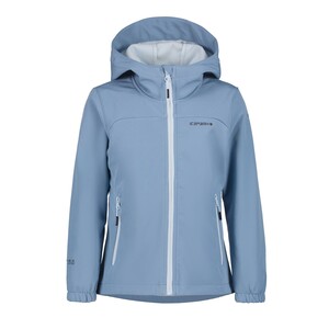 Icepeak Kobryn Jr Softshelljacke Mdchen mit Kapuze