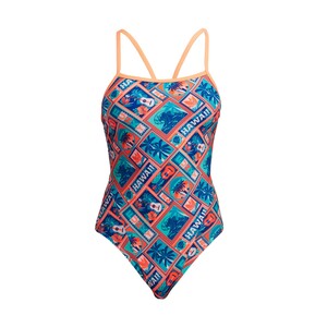 Funkita Tiki Tango Badeanzug f�r Damen