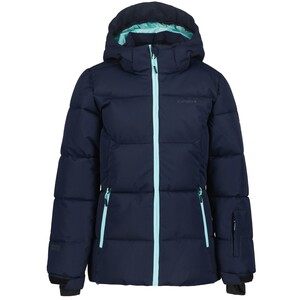 Icepeak Loris Winterjacke fr Mdchen mit Kapuze und Schneefang