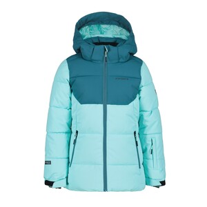 Icepeak Loris Winterjacke fr Mdchen mit Kapuze und Schneefang