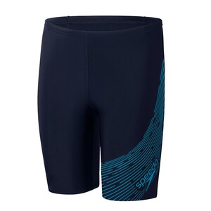 Speedo Medley Logo Jammer Badehose fr Jungen