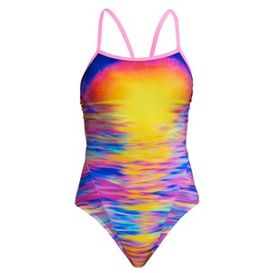 Funkita Darkinjung Sunset Badeanzug fr Damen