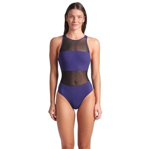 arena Mesh Panels Badeanzug f�r Damen