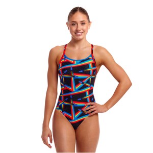 Funkita Pocket Rocket Badeanzug f�r Damen
