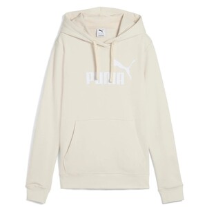 Puma No. 1 Logo Kapuzenpullover Damen mit K�ngurutaschen