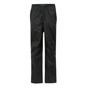 Regatta Regenhose Herren mit durchgehenden Reiverschlssen an den Beinen