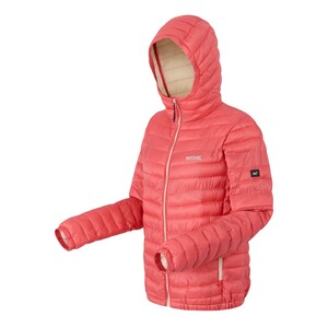 Regatta Hurden Steppjacke fr Damen mit Kapuze
