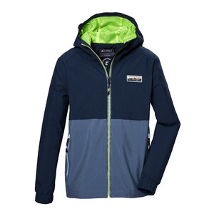 Killtec Funktionsjacke fr Jungen mit 10.000mm Wassersule
