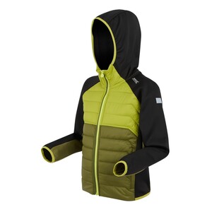 Regatta Kielder IX Hybrid Softshelljacke Kinder