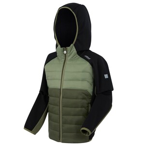 Regatta Kielder IX Hybrid Softshelljacke Kinder