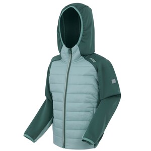 Regatta Kielder IX Hybrid Softshelljacke Kinder