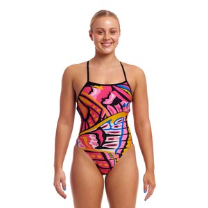 Funkita Lover Flies Badeanzug f�r Damen