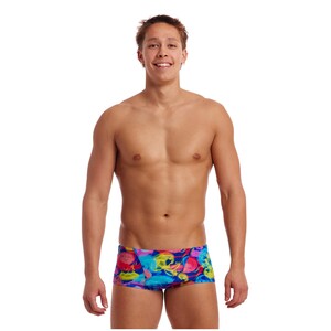 Funky Trunks Sting Stung Badehose Herren