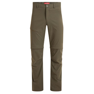 Craghoppers NosiLife Zip-off Outdoorhose f�r Herren Insektenabweisend