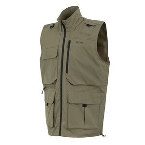 Regatta Packaway Weste f�r Herren Insektenabweisend