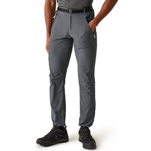 Regatta Xert Stretch III Herren Outdoorhose mit Grtel in Kurzgre