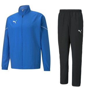 Puma Fu�ball Trainingsanzug f�r Herren sehr leicht und d�nn