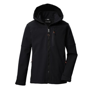 Killtec Softshelljacke Kinder mit Kapuze