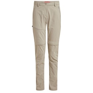 Craghoppers NosiLife Zip-off Tropenhose f�r Damen Insektenabweisend in Kurzgr��e