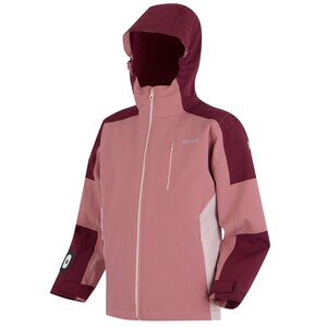 Regatta Trekktain 3 in 1 Jacke fr Mdchen Wasserdicht mit Kapuze