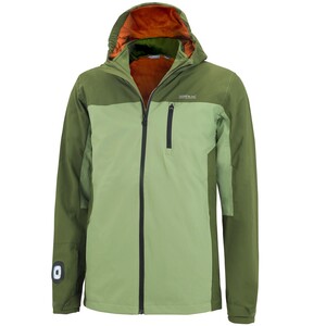 Regatta Trekktain 3 in 1 Jacke fr Jungen Wasserdicht mit Kapuze