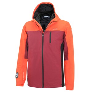 Regatta Trekktain 3 in 1 Jacke fr Jungen Wasserdicht mit Kapuze