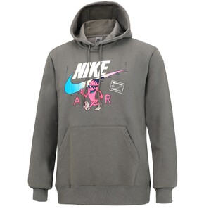 Nike Club Kapuzenpullover fr Herren