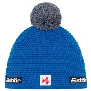 Eisb�r Strickm�tze Jamie Pompon M� SA mit Bommel Unisex